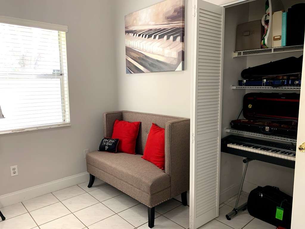 StudiobySarah - Piano, Violin, and viola music lessons and class | 3500 NW 84th Ave, Sunrise, FL 33351 | Phone: (305) 772-2099