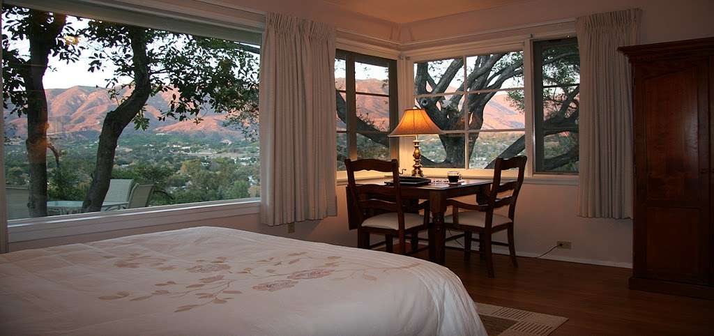 Ojai Retreat & Inn | 160 Besant Rd, Ojai, CA 93023, USA | Phone: (805) 646-2536