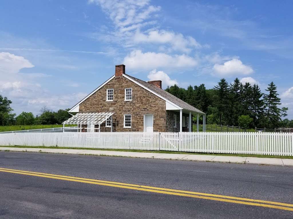 General Lees Headquarters Museum | 401 Buford Ave, Gettysburg, PA 17325 | Phone: (717) 334-3141