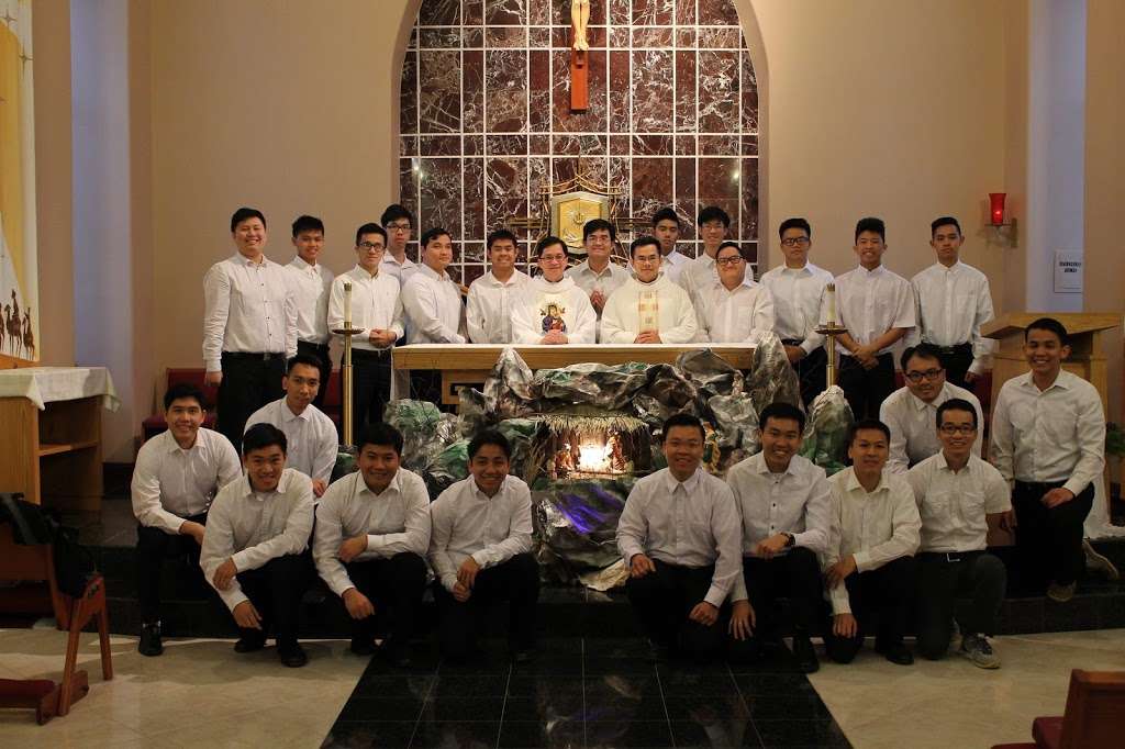 Vietnamese Redemptorist Mission - Tu Viện Thánh Gioan Neumann, D | 3912 S Ledbetter Dr, Dallas, TX 75236, USA | Phone: (972) 296-6735