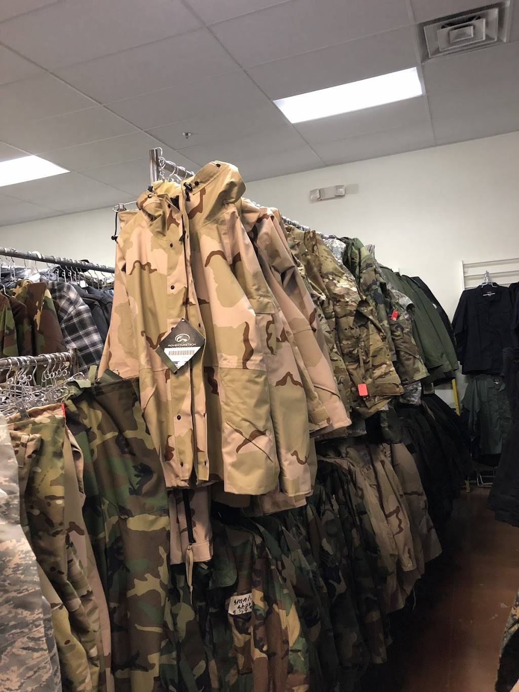 Mad Man Army Surplus | 3300 N Rancho Dr, Las Vegas, NV 89130, USA | Phone: (702) 222-9471