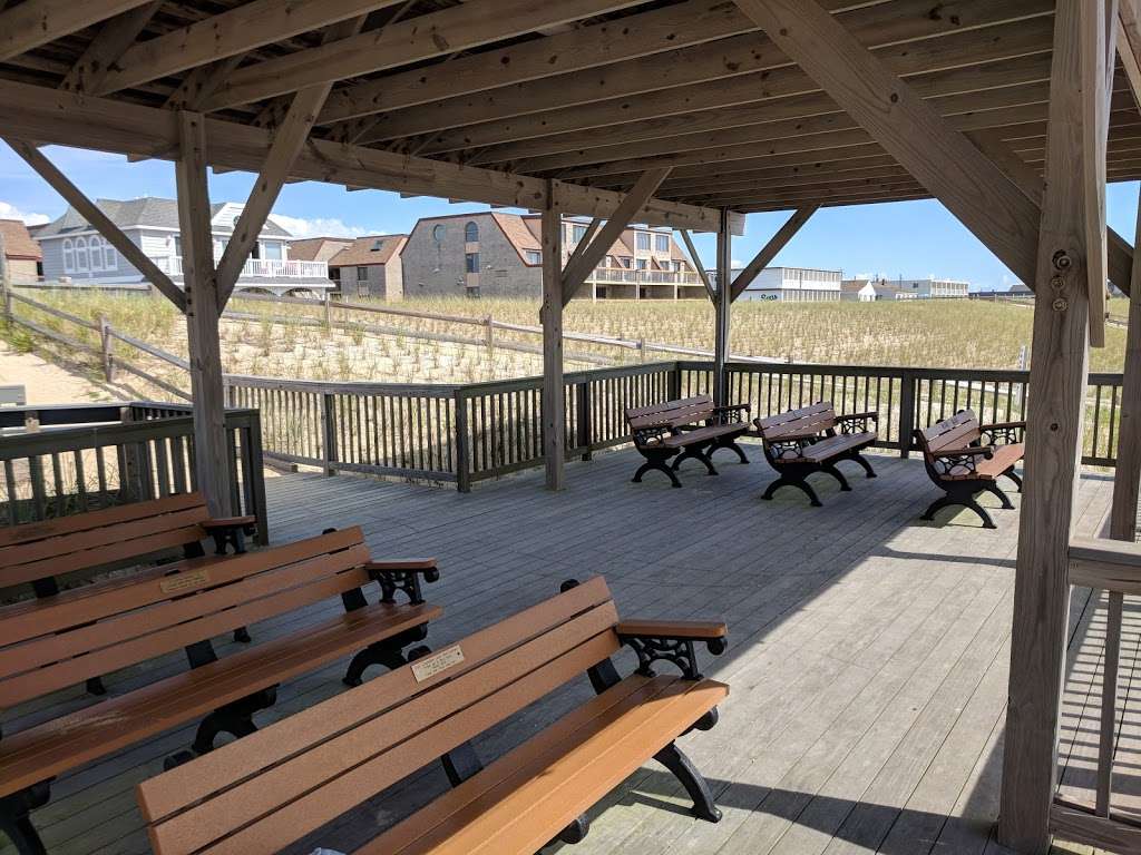 Pearl Street Beach Pavilion | S Beach Ave & Pearl St, Beach Haven, NJ 08008