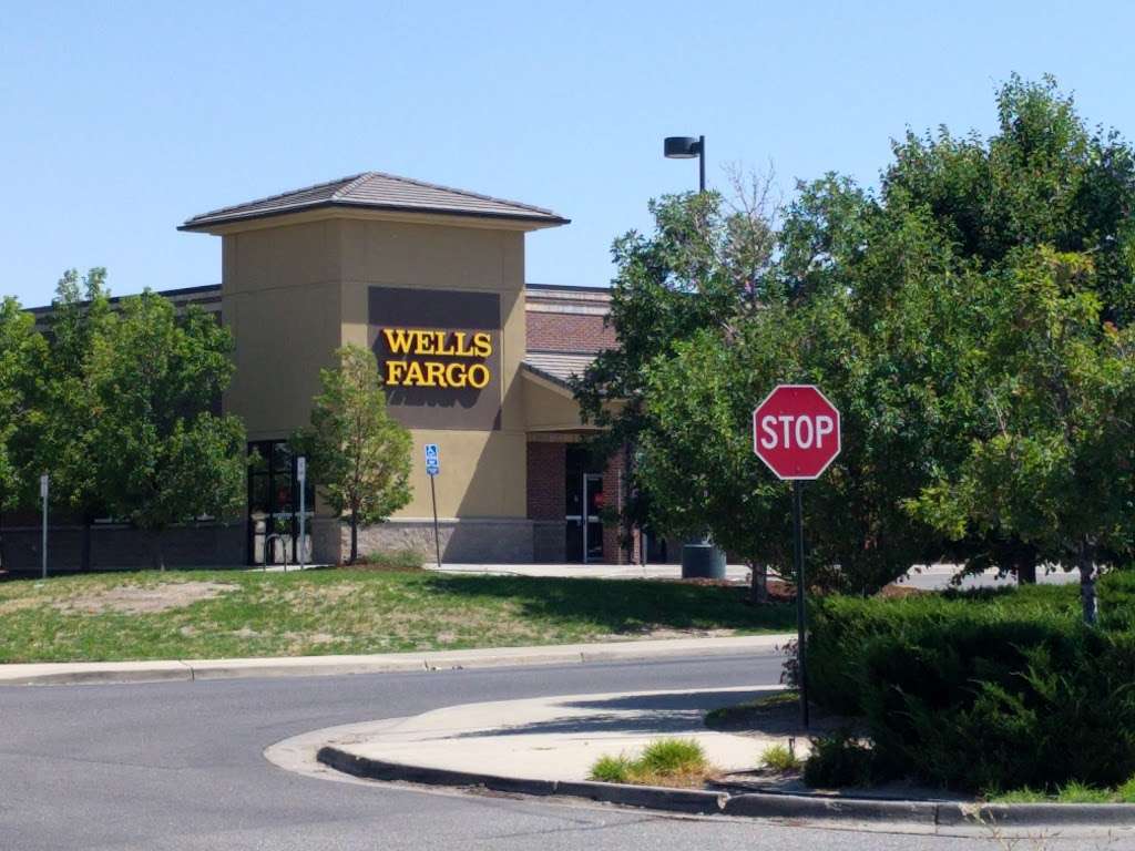 Wells Fargo Bank | 3521 N Tower Rd, Aurora, CO 80011 | Phone: (303) 373-8600
