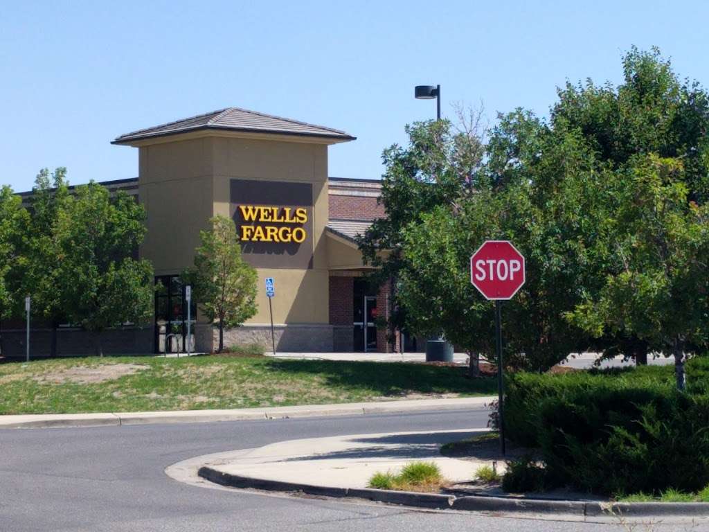 Wells Fargo Bank | 3521 N Tower Rd, Aurora, CO 80011, USA | Phone: (303) 373-8600