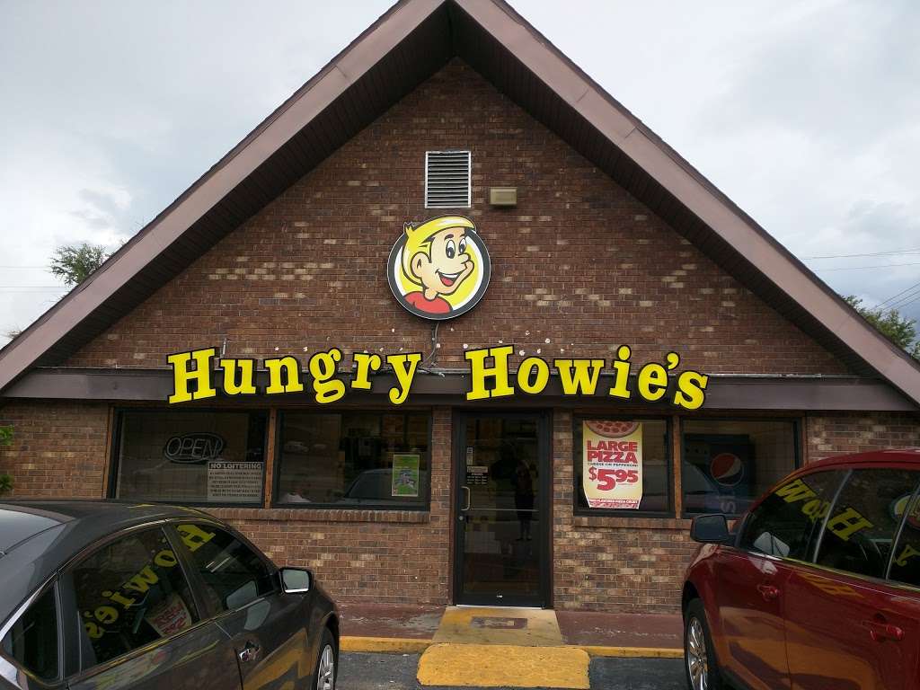 Hungry Howies Pizza | 2400 S French Ave, Sanford, FL 32771 | Phone: (407) 321-4440