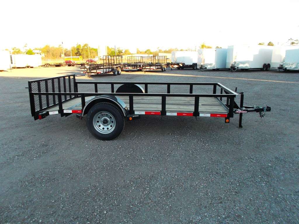 Texas Trailer Country | 16907 Market St, Channelview, TX 77530 | Phone: (281) 452-2111