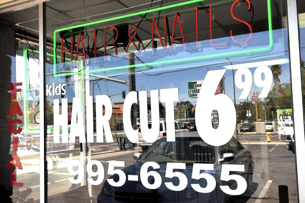 Lynns Hair Salon | 443 Keyes St, San Jose, CA 95112, USA | Phone: (408) 995-6555