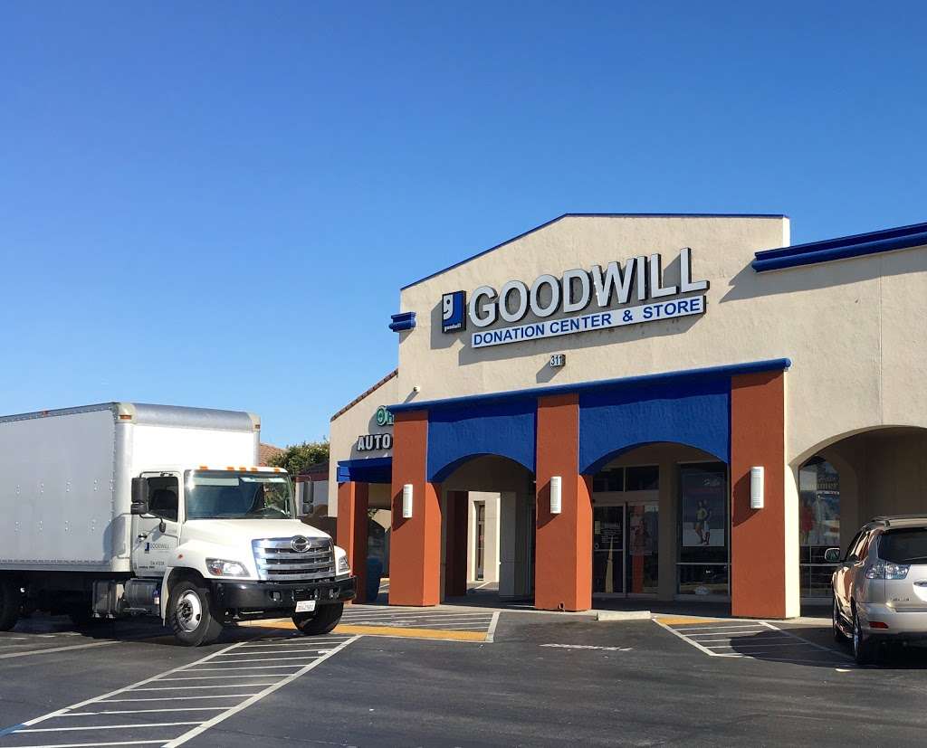 Goodwill of Silicon Valley | 311 W Calaveras Blvd, Milpitas, CA 95035, USA | Phone: (408) 262-4131