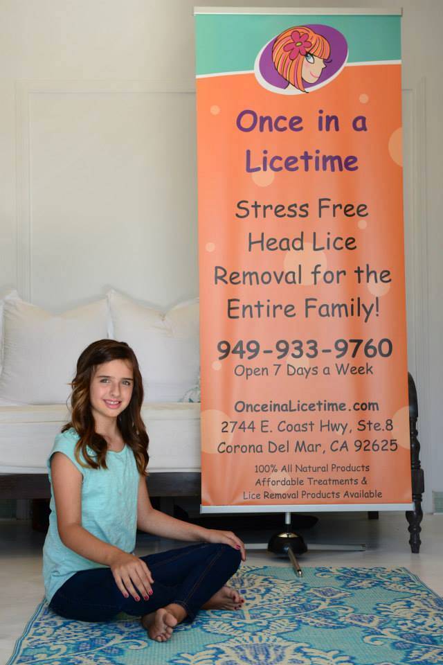 Once in a Licetime Lice Removal Treatment Center | 24346 Muirlands Blvd, Lake Forest, CA 92630, USA | Phone: (949) 472-5423