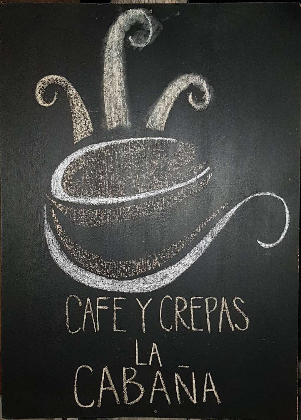 Cafe Y Crepas La Cabaña | calle luis G, Luis G. Urbina #8, Reforma, Tijuana, Baja California, Mexico