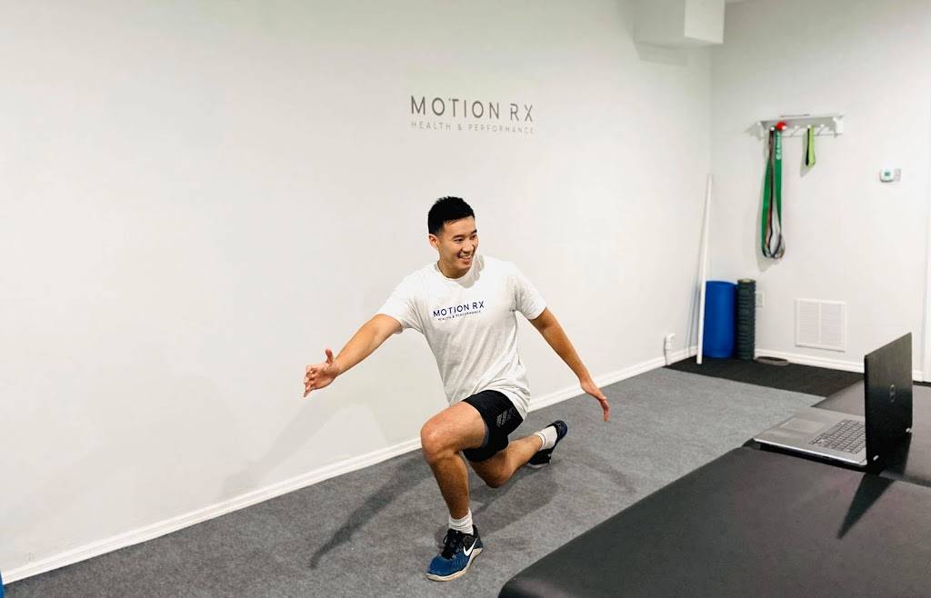 MOTION RX Health & Performance | 7018 A C Skinner Pkwy Suite 260, Jacksonville, FL 32256, USA | Phone: (904) 414-3796