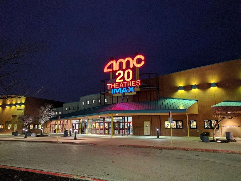 AMC Independence Commons 20 | 19200 East 39th St S, Independence, MO 64057, USA | Phone: (816) 795-1430