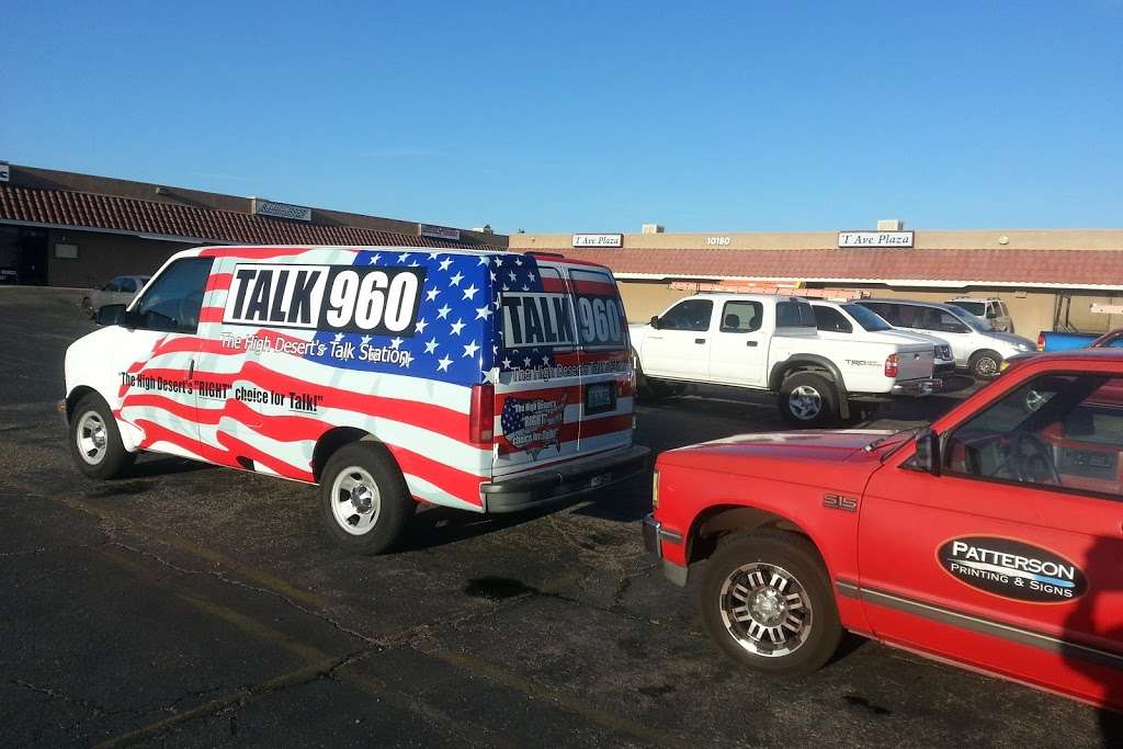 Patterson Print Shop | 10182 I Ave C, Hesperia, CA 92345, USA | Phone: (760) 948-0261