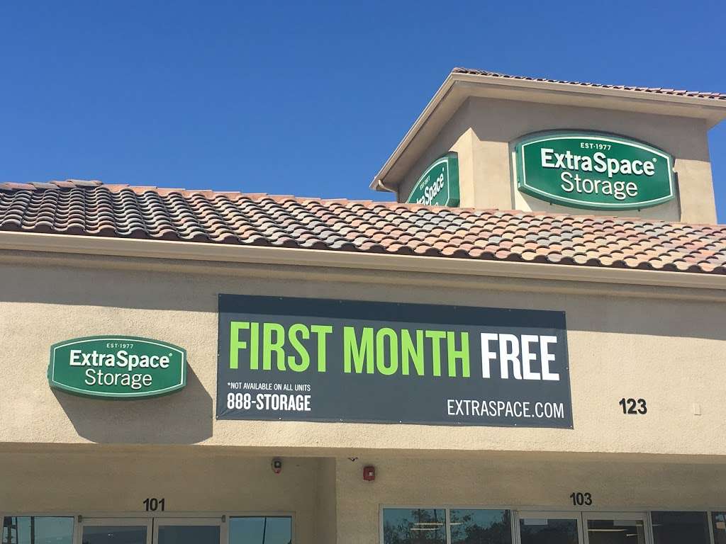 Extra Space Storage | 24950 S Main St, Carson, CA 90745, USA | Phone: (310) 835-6822