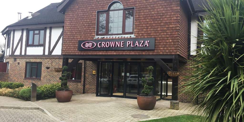 Crowne Plaza Felbridge - Gatwick | London Rd, East Grinstead RH19 2BH, UK | Phone: 01342 337700