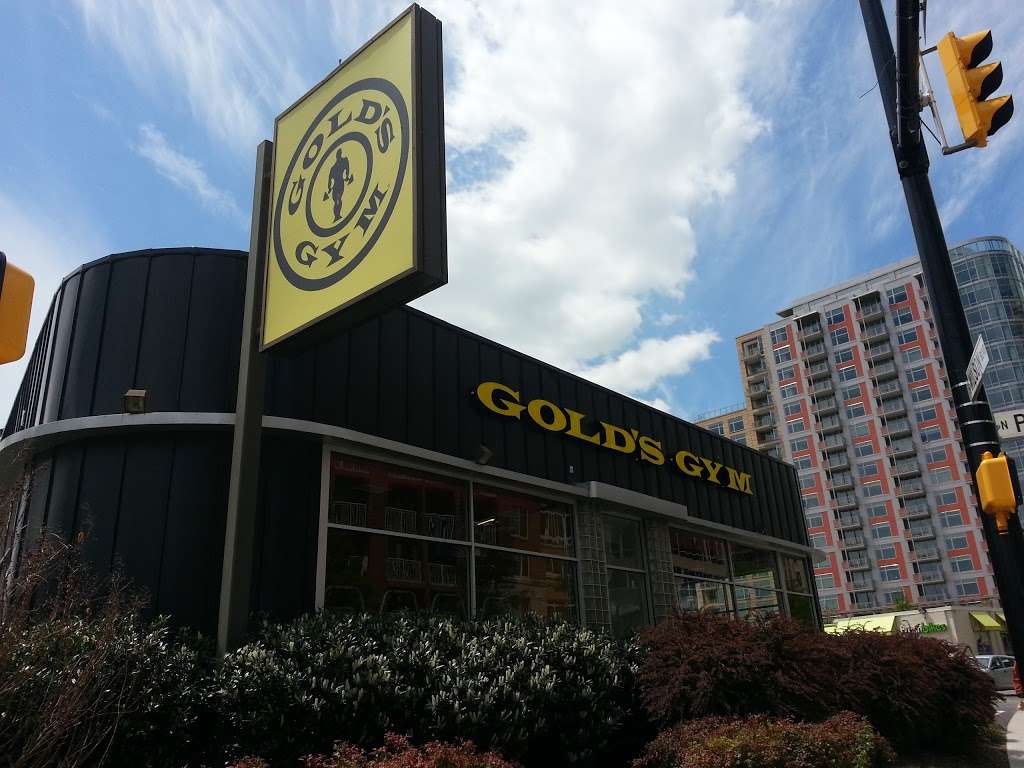 Golds Gym | 3910 Wilson Blvd, Arlington, VA 22203 | Phone: (703) 516-4653