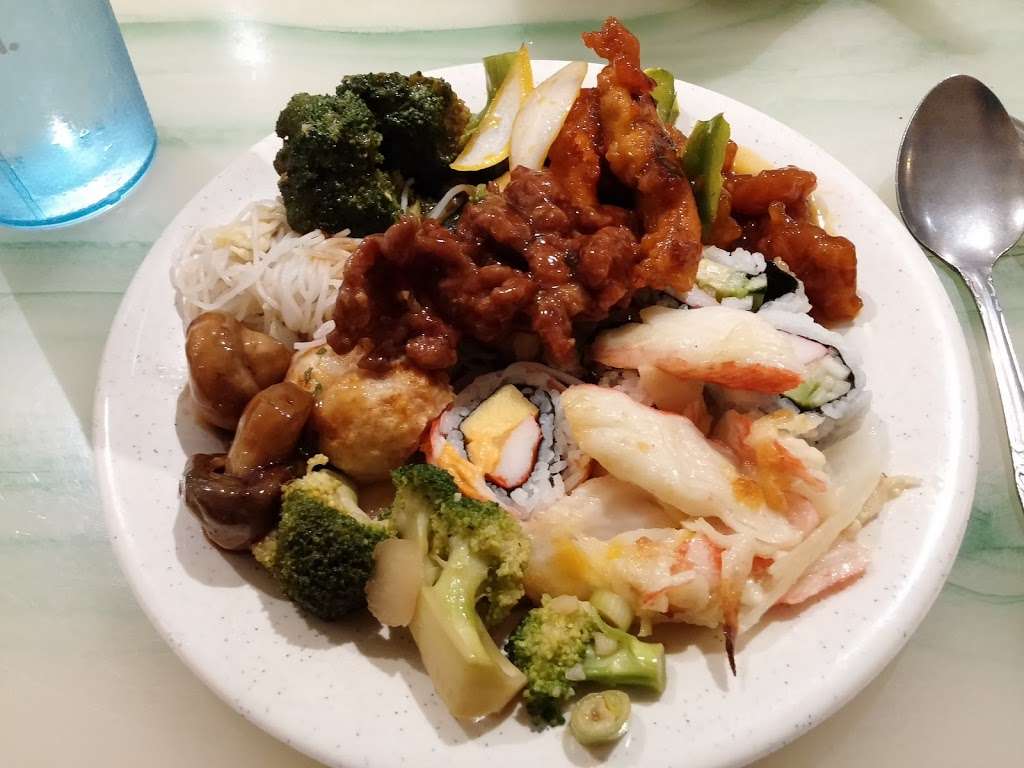 Hibachi Grill & Supreme Buffet | 2033 E Joppa Rd, Baltimore, MD 21234, USA | Phone: (410) 882-8278