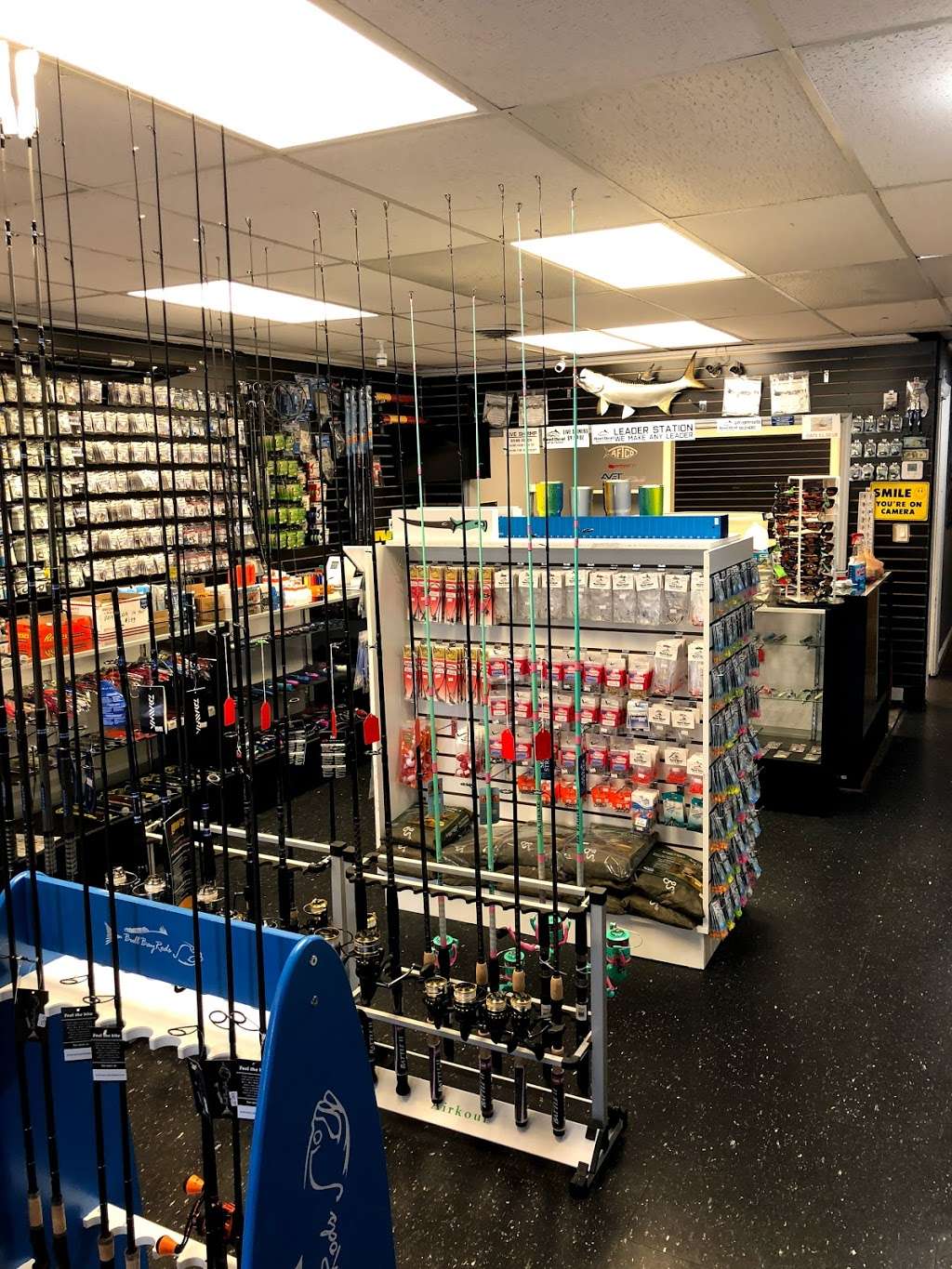 Reel Deal Bait & Tackle | 1750 E Commercial Blvd #3, Fort Lauderdale, FL 33334 | Phone: (954) 280-2248