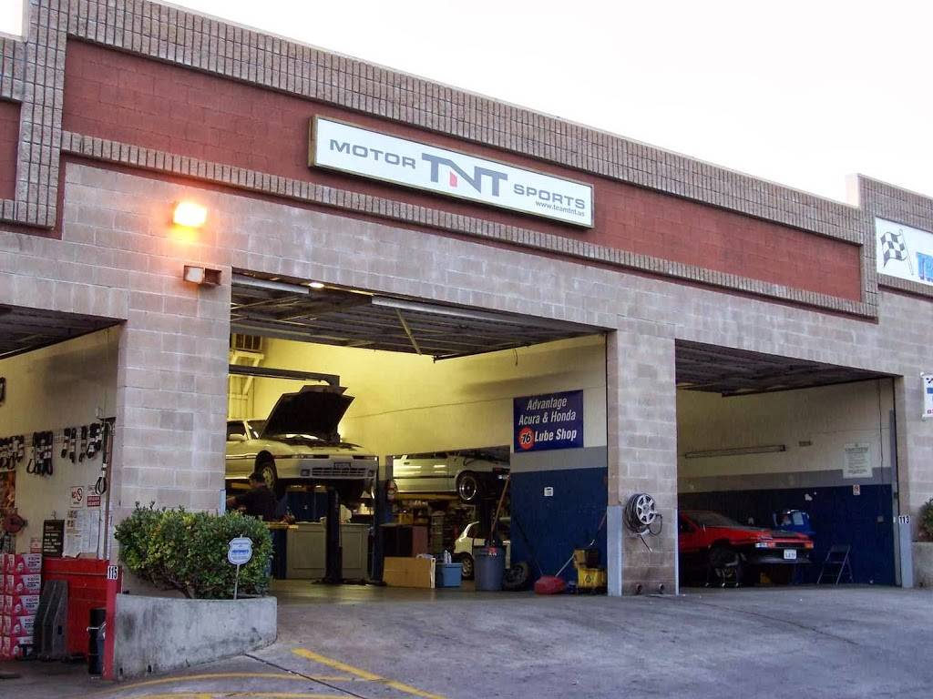 TNT Motorsports | 12000 Balboa Blvd, Granada Hills, CA 91344, USA | Phone: (818) 363-1525
