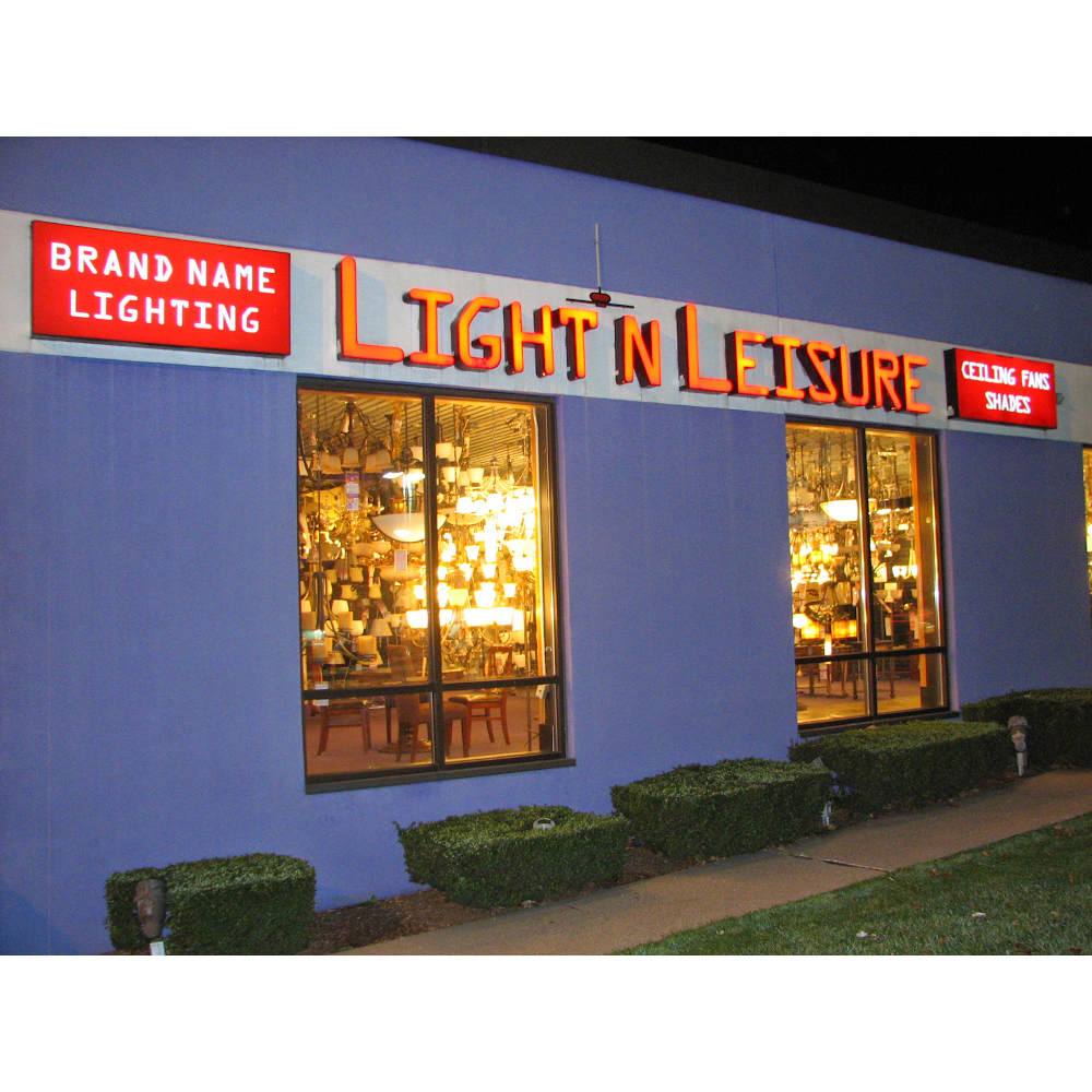 Light N Leisure "The Purple Buildings" | 182 Summer St #4, Kingston, MA 02364 | Phone: (781) 585-1313