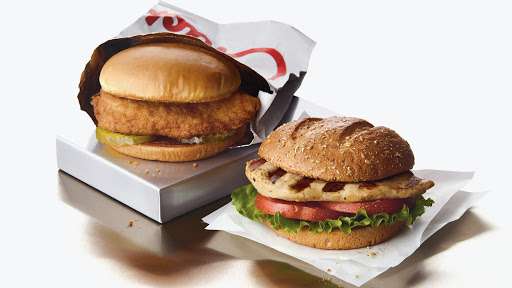 Chick-fil-A | 5644 West Grand Parkway South, Richmond, TX 77406, USA | Phone: (281) 238-7777