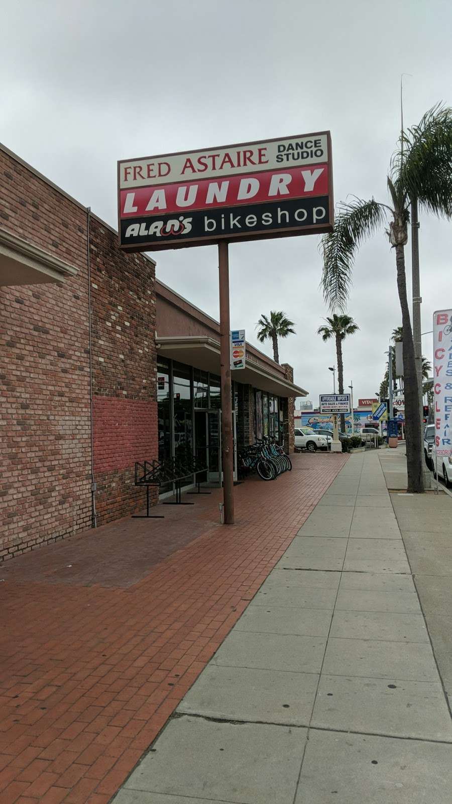 Alans Bike Shop | 805 S Coast Hwy, Oceanside, CA 92054 | Phone: (760) 722-3377