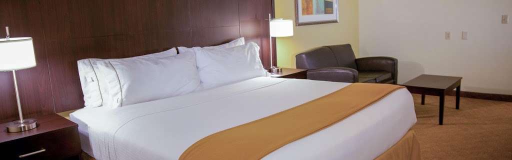 Holiday Inn Express & Suites Houston North Intercontinental | 125 W Airtex Blvd, Houston, TX 77090 | Phone: (281) 876-7378