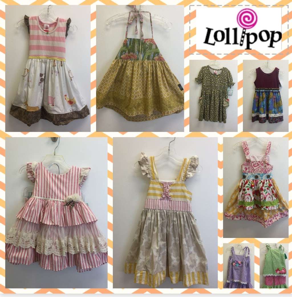 Lollipop Boutique | 5730 Broadway St #116, Pearland, TX 77581, USA | Phone: (281) 412-9440