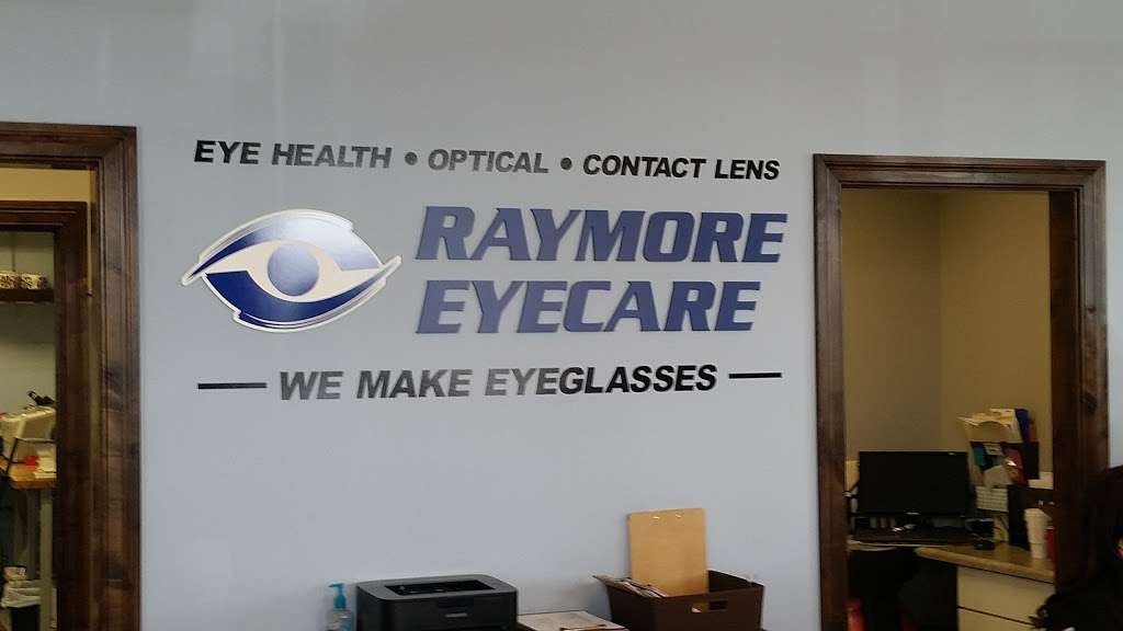 Raymore Eyecare | 8100, 887 E Walnut St, Raymore, MO 64083, USA | Phone: (816) 318-3937