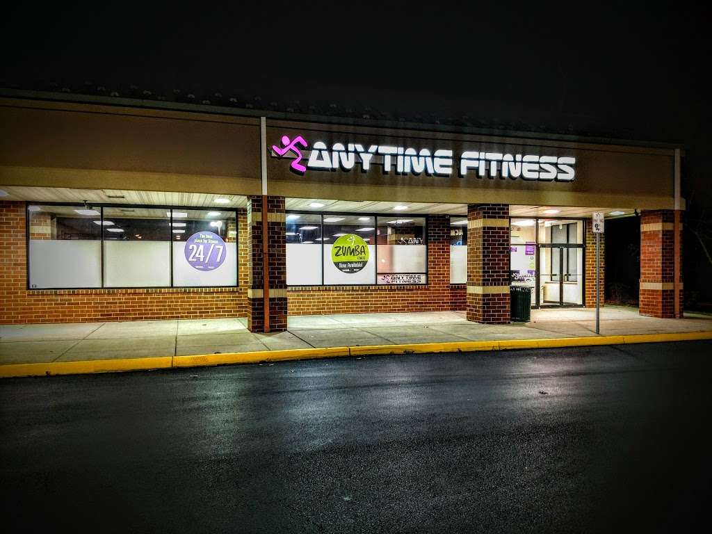 Anytime Fitness | 18 Broadway St, Browns Mills, NJ 08015, USA | Phone: (609) 893-1261