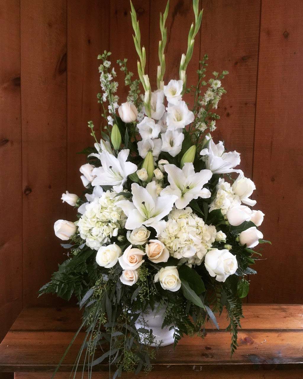 Petries Flower & Plant Shoppe | 409 Lynn Fells Pkwy, Saugus, MA 01906 | Phone: (781) 233-5642