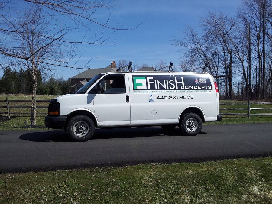 Finish Concepts Pro Painting | 4311 Sir John Ave, North Royalton, OH 44133, United States | Phone: (440) 821-9078