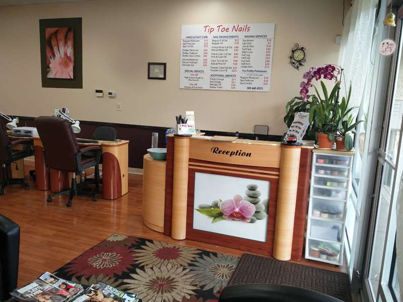 Tip Toe Nails Erie | 3335 Arapahoe Rd #70, Erie, CO 80516, USA | Phone: (303) 665-8151