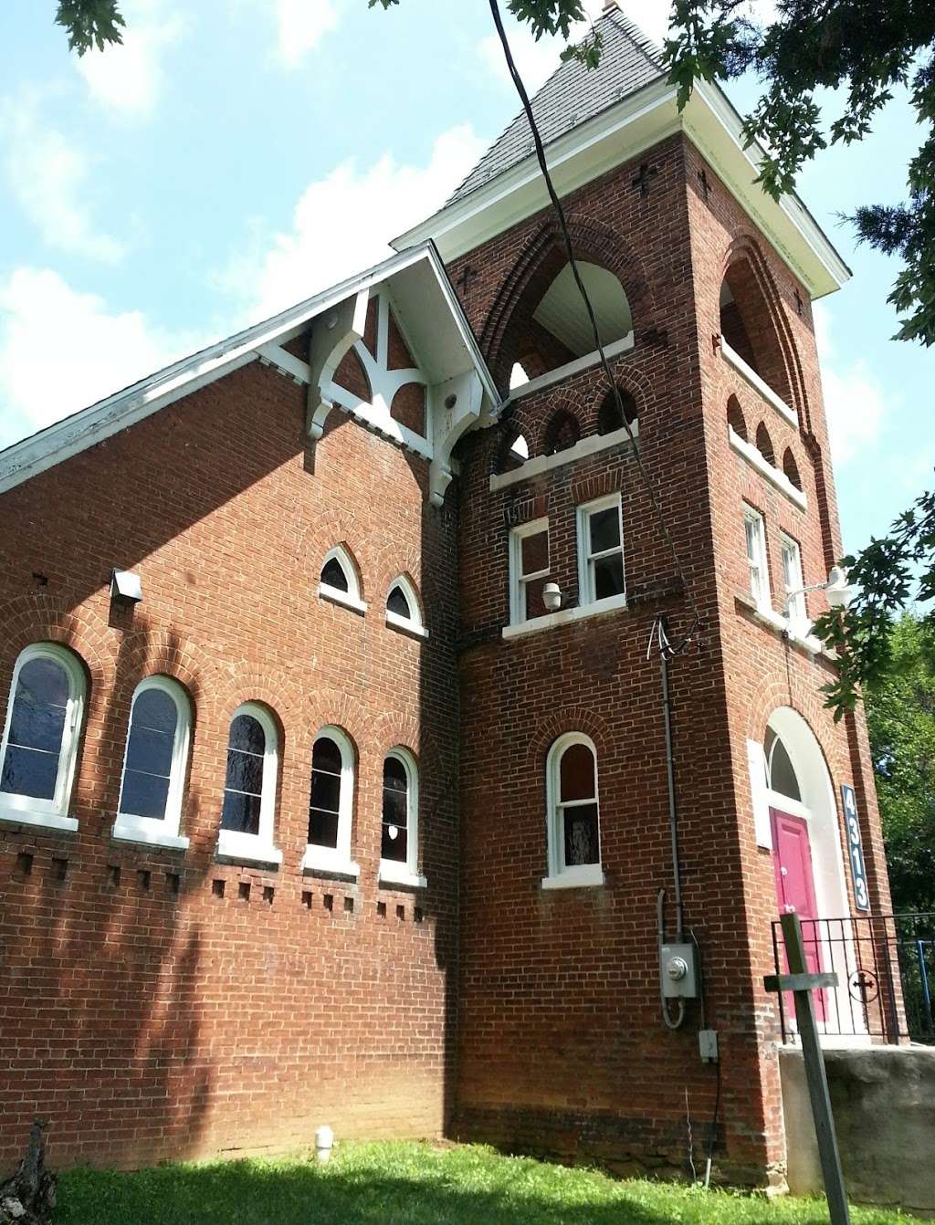 Saint Marks Apostolic Church | 4313 St Marks Rd, Knoxville, MD 21758, USA