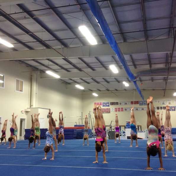 Rebound Gymnastics Elite | 2 Timber Ln #205, Marlboro Township, NJ 07746, USA | Phone: (732) 780-3223