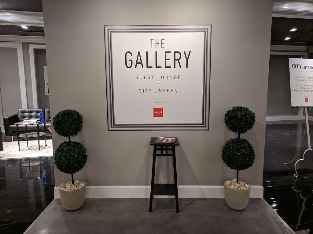 The Gallery Guest Lounge + City Unseen | Millenia, Orlando, FL 32839, USA