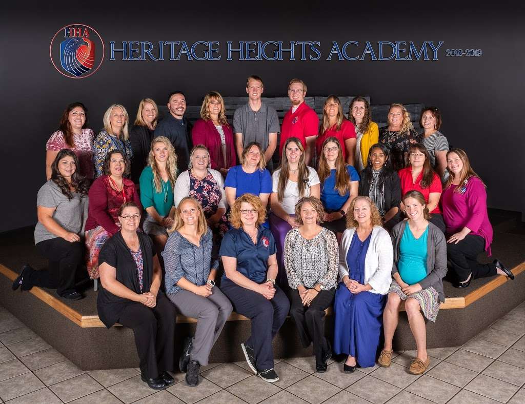 Heritage Heights Academy | 20050 E Smoky Hill Rd, Centennial, CO 80015, USA | Phone: (720) 870-9541