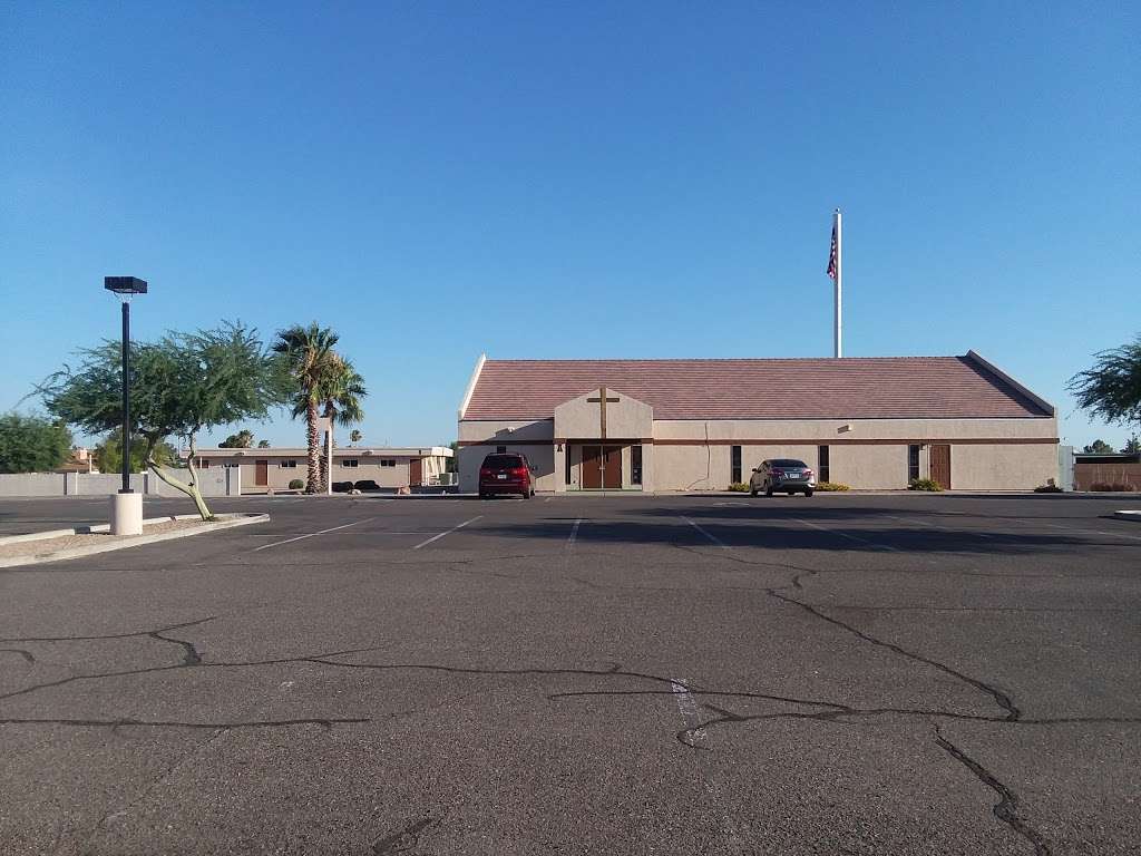 The Meadows Baptist Church | 3701 W Beardsley Rd, Glendale, AZ 85308, USA | Phone: (623) 582-5515