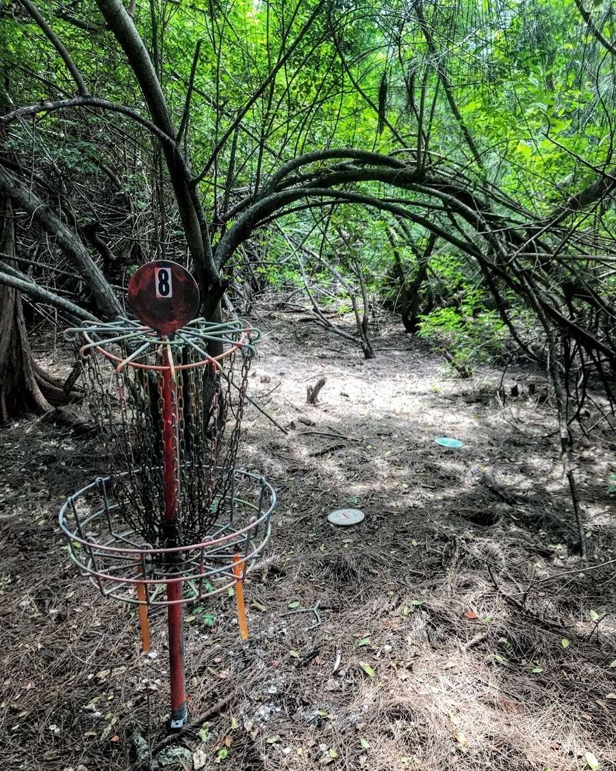 Delray Park 3D Archery Club and Frisbee Golf | Churhill Downs Dr, Delray Beach, FL 33446, USA