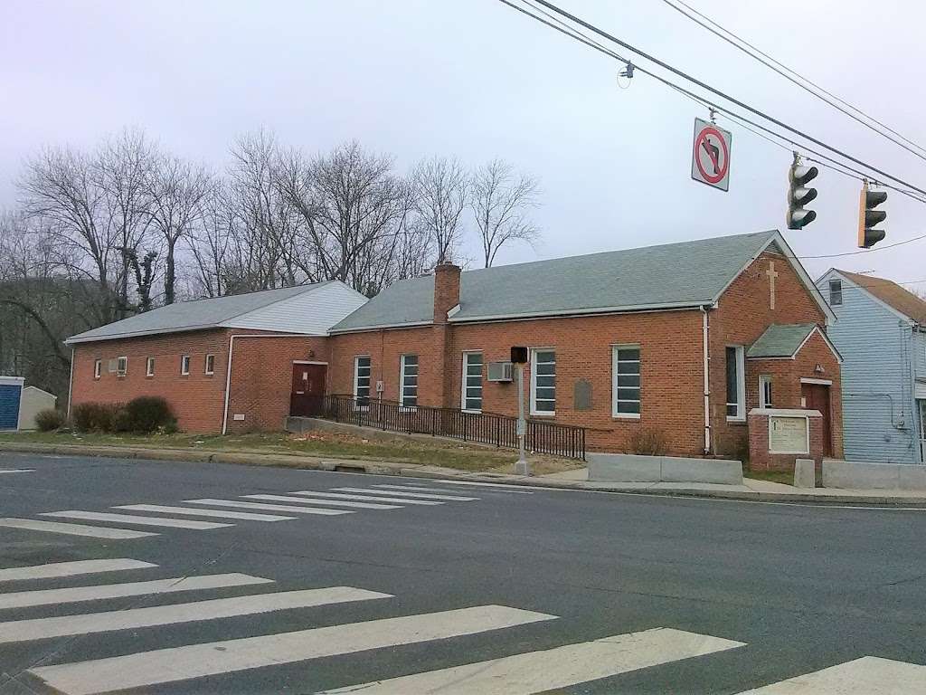 St Johns Aump Church | 77 New London Rd, Newark, DE 19711, USA | Phone: (302) 454-7269