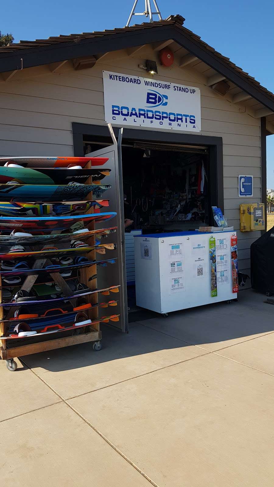 Boardsports California | 600 Westline Dr, Alameda, CA 94501 | Phone: (415) 385-1224