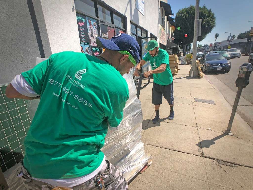 Loyal Moving Company | 11485 Ventura Blvd, Studio City, CA 91604 | Phone: (323) 515-0303