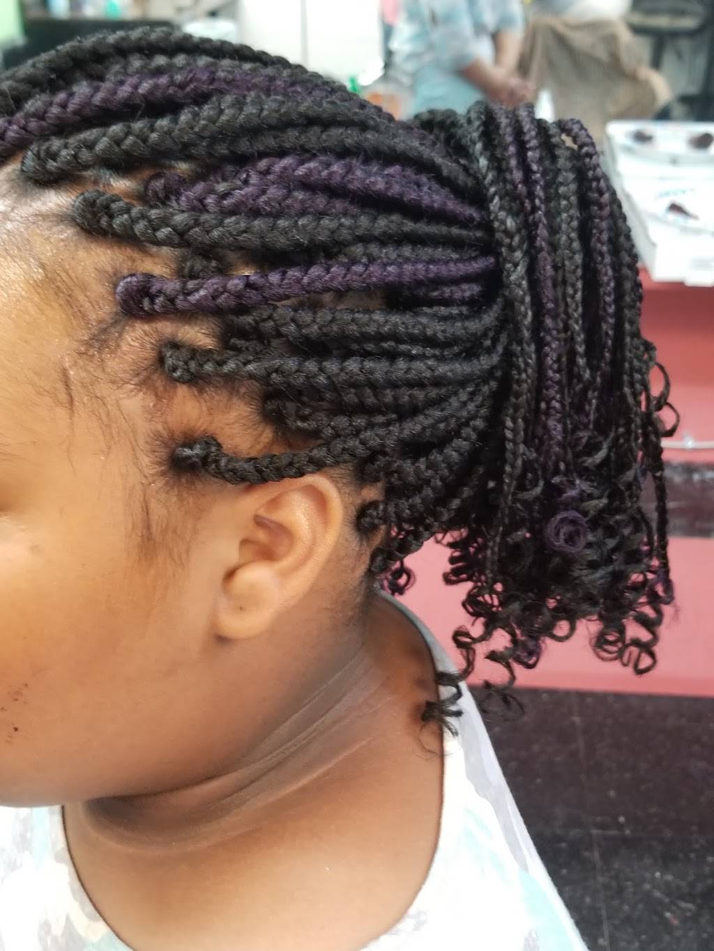 Beauty African Hair Braiding | 3101 Fayetteville St B, Durham, NC 27707, USA | Phone: (919) 908-4855