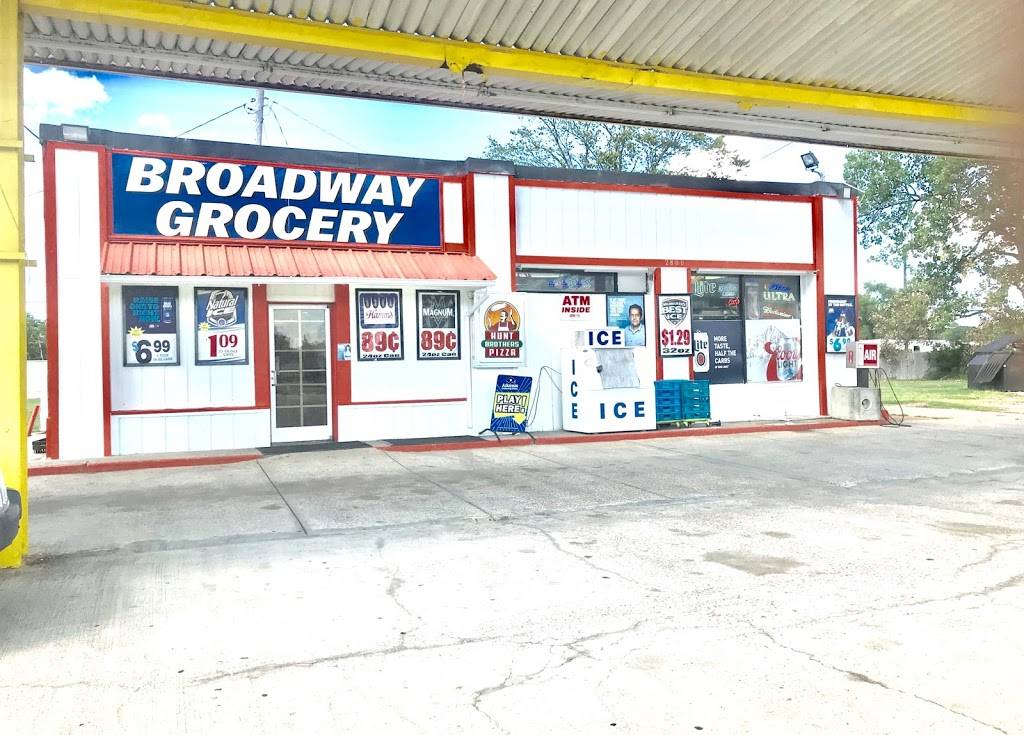 Broadway Grocery & Food Mart | 2800 E Broadway Ave, West Memphis, AR 72301, USA | Phone: (870) 733-0434