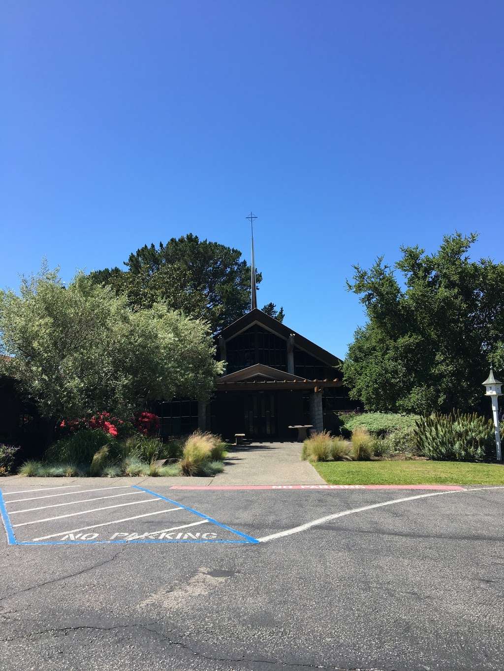 Saint Luke Presbyterian Church | 10 Bayview Dr S, San Rafael, CA 94901, USA | Phone: (415) 454-2705