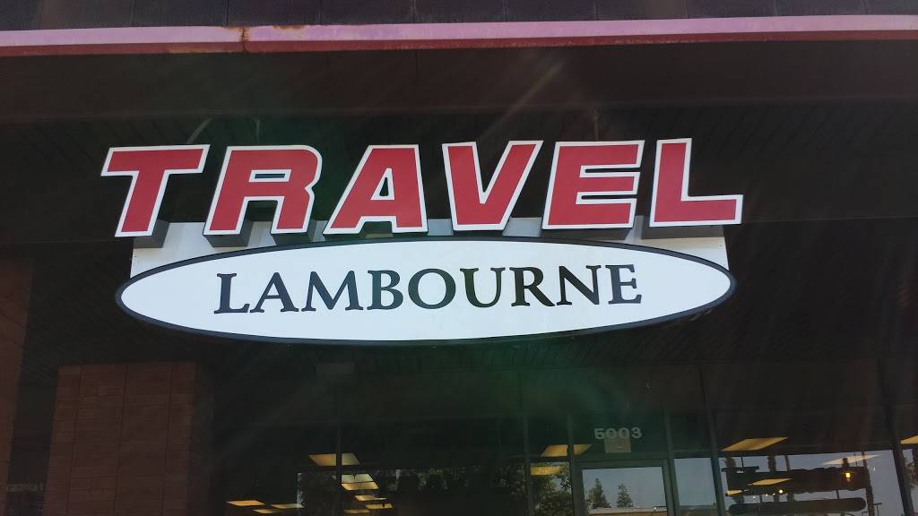 Lambourne Travel | 5003 Stockdale Hwy, Bakersfield, CA 93309, USA | Phone: (661) 323-9031