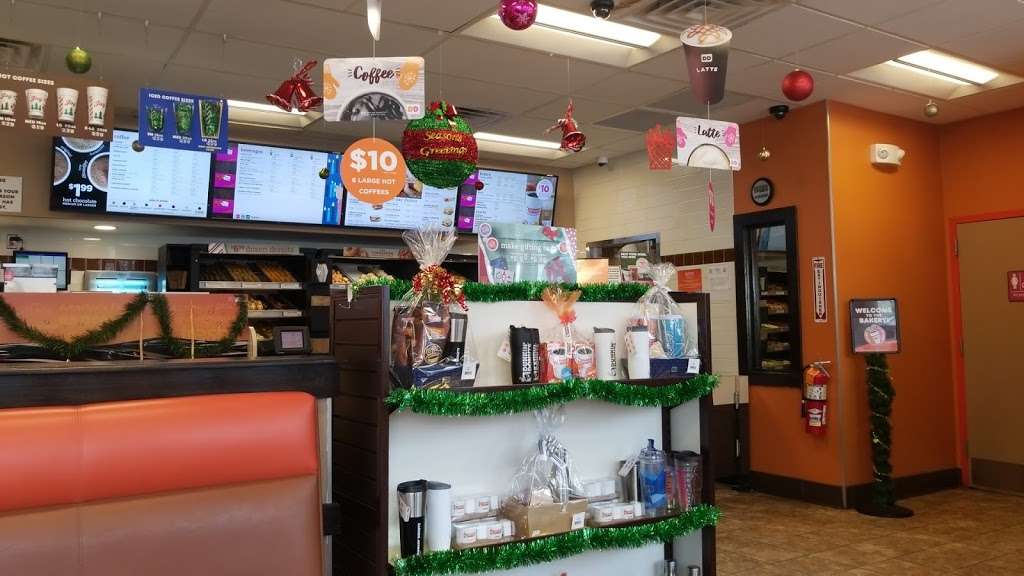 Dunkin Donuts | 290 E Main St, Port Jervis, NY 12771 | Phone: (845) 856-7513