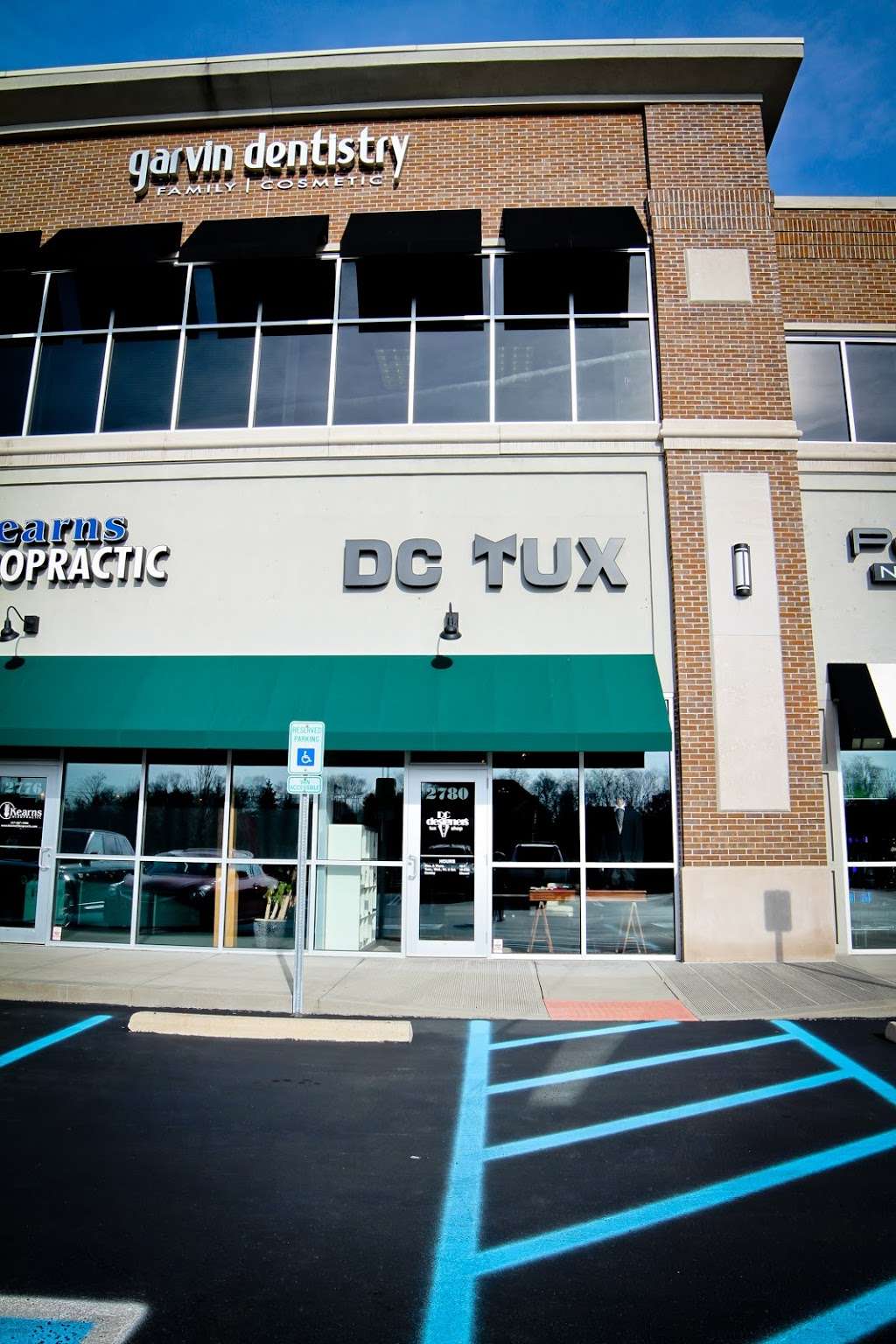 DC TUX SHOP | 2780 E 146th St, Carmel, IN 46033 | Phone: (317) 844-4070