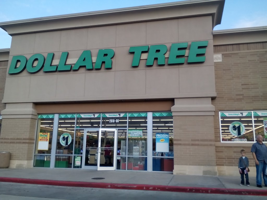 Dollar Tree | 2618 Eldridge Pkwy B6, Houston, TX 77082, USA | Phone: (281) 293-8937