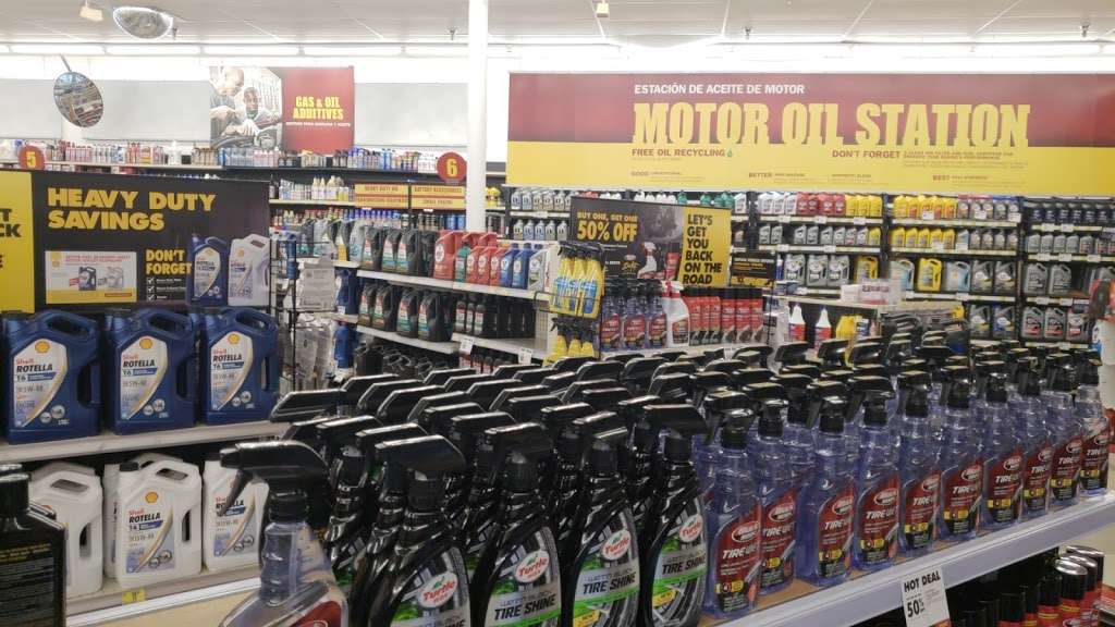 Advance Auto Parts | 6161 Livingston Rd, Oxon Hill, MD 20745, USA | Phone: (301) 839-1140